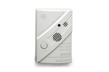residential carbon monoxide alarm