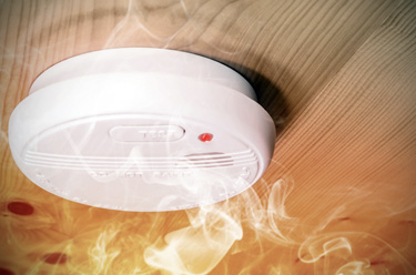 residential fire alarms