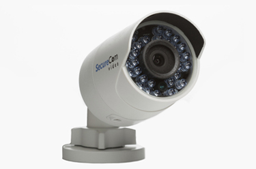 residential video surveillance
